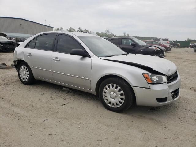 2008 Hyundai Sonata GLS