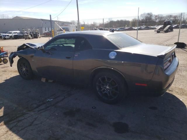 2017 Dodge Challenger GT