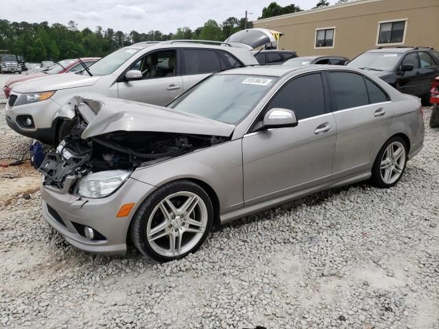 2008 Mercedes-Benz C300