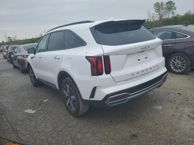 2022 KIA Sorento EX