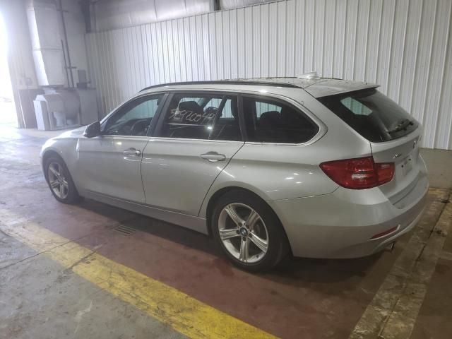 2015 BMW 328 D Xdrive