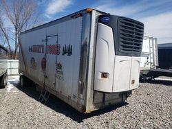 Great Dane salvage cars for sale: 2011 Great Dane 53'TRAILER