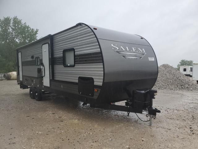 2019 Salem Camper