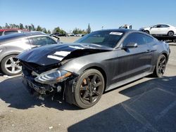 Salvage cars for sale from Copart Rancho Cucamonga, CA: 2020 Ford Mustang