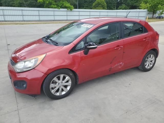 2013 KIA Rio EX