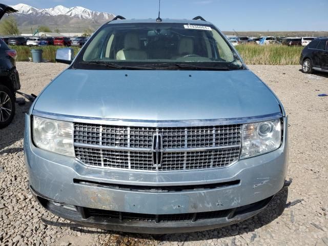 2008 Lincoln MKX