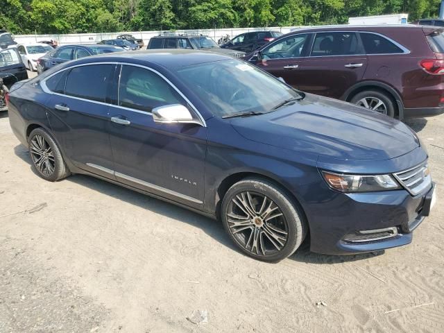 2018 Chevrolet Impala LT