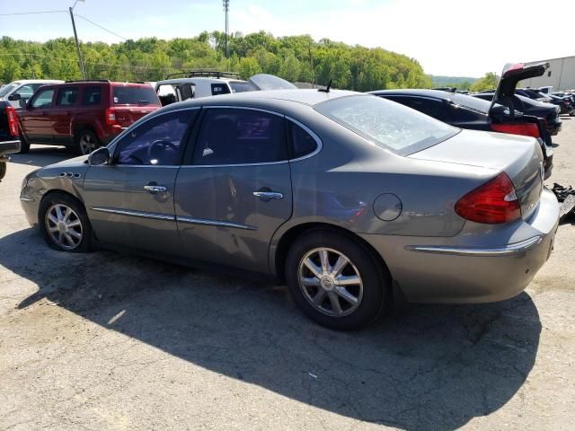 2007 Buick Lacrosse CX