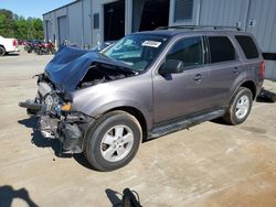 Ford Escape salvage cars for sale: 2010 Ford Escape XLT