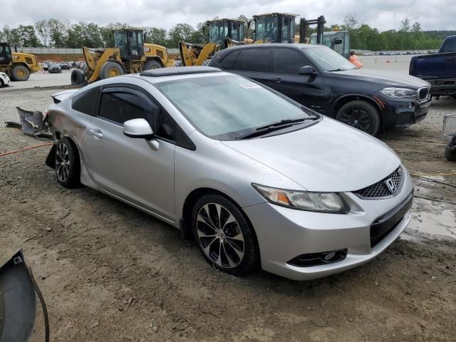 2013 Honda Civic SI