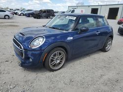 Salvage cars for sale from Copart Kansas City, KS: 2015 Mini Cooper S