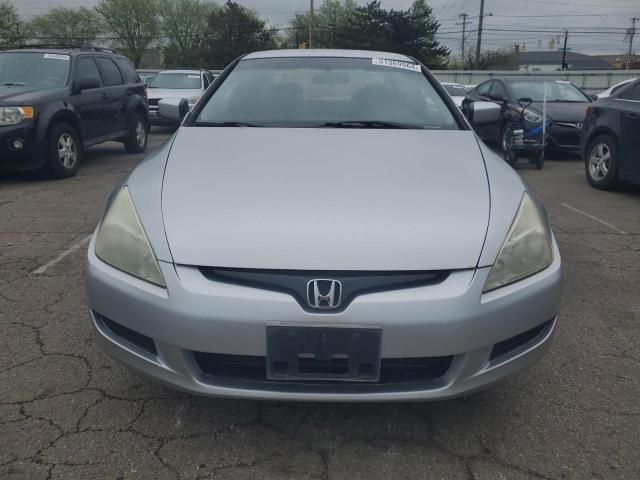 2004 Honda Accord LX