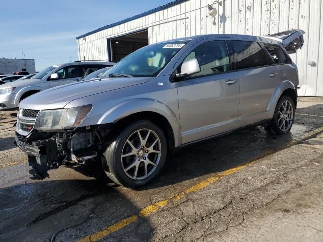 2016 Dodge Journey R/T