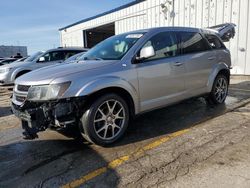 Dodge salvage cars for sale: 2016 Dodge Journey R/T