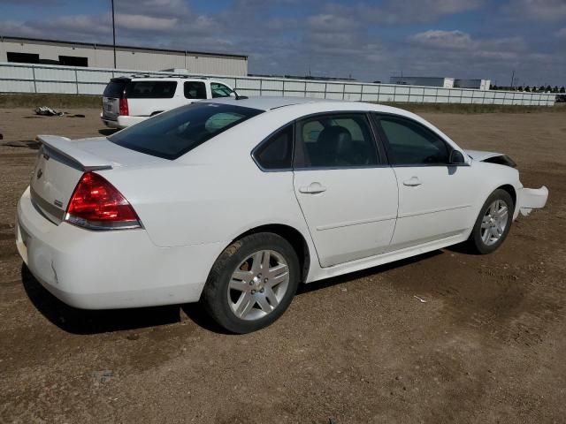 2010 Chevrolet Impala LT