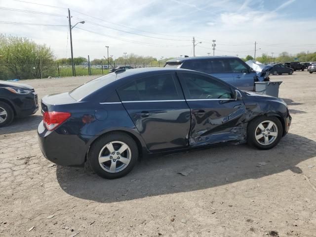 2016 Chevrolet Cruze Limited LT