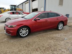 2017 Chevrolet Malibu LT for sale in Mercedes, TX