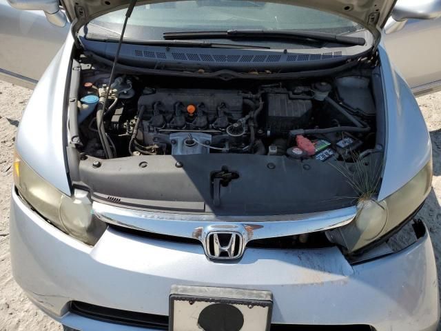 2007 Honda Civic LX