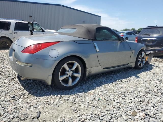 2006 Nissan 350Z Roadster