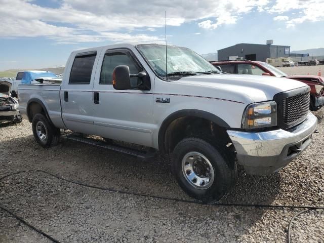 2003 Ford F250 Super Duty