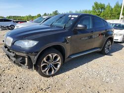 BMW salvage cars for sale: 2011 BMW X6 XDRIVE50I