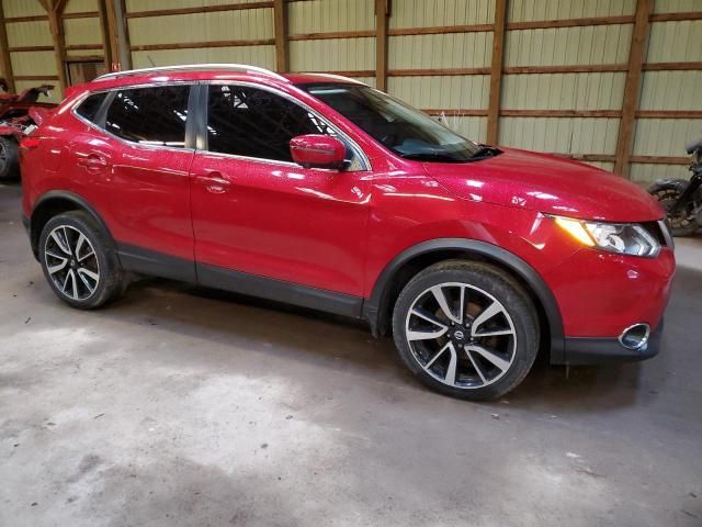 2017 Nissan Qashqai S