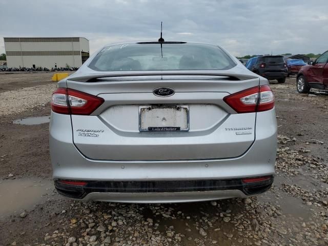 2014 Ford Fusion Titanium