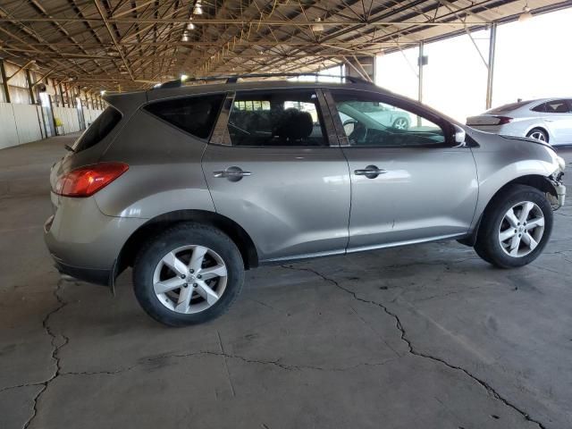 2009 Nissan Murano S