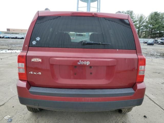 2015 Jeep Patriot Sport