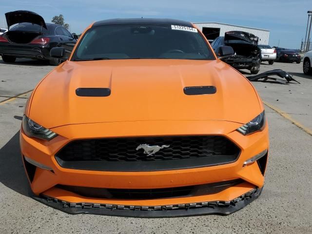 2021 Ford Mustang