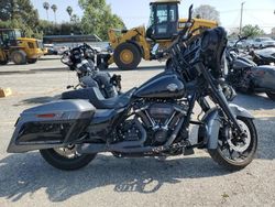 Salvage cars for sale from Copart Van Nuys, CA: 2021 Harley-Davidson Flhxs