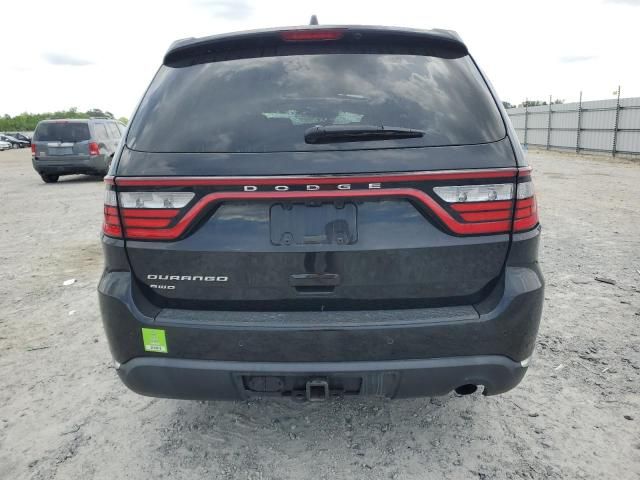 2017 Dodge Durango SXT