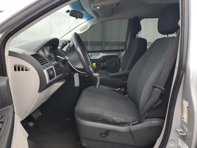 2010 Dodge Grand Caravan SXT