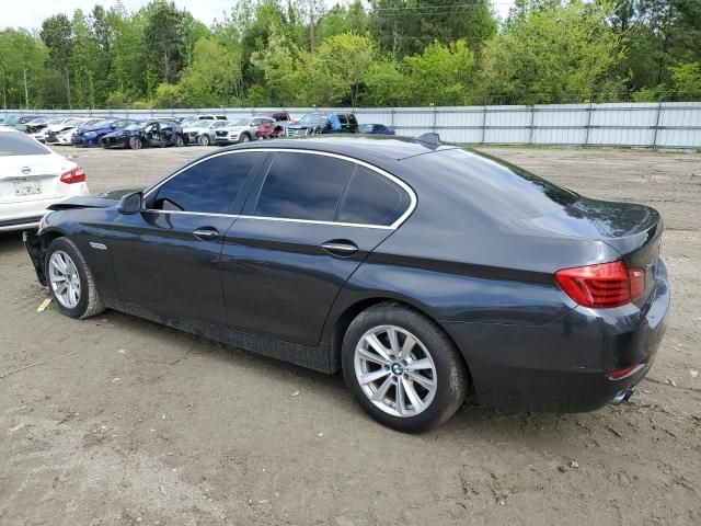 2016 BMW 528 XI