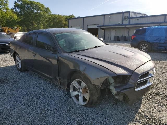 2013 Dodge Charger SE