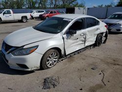 2016 Nissan Altima 2.5 en venta en Bridgeton, MO