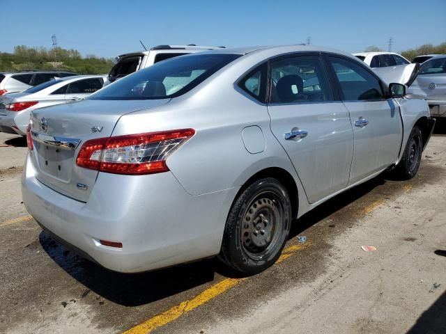 2013 Nissan Sentra S