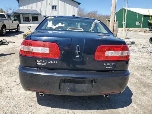 2008 Lincoln MKZ