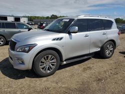2015 Infiniti QX80 for sale in Conway, AR