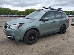 Vehiculos salvage en venta de Copart Conway, AR: 2018 Subaru Forester 2.5I Premium