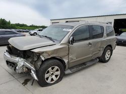 Nissan salvage cars for sale: 2006 Nissan Armada SE