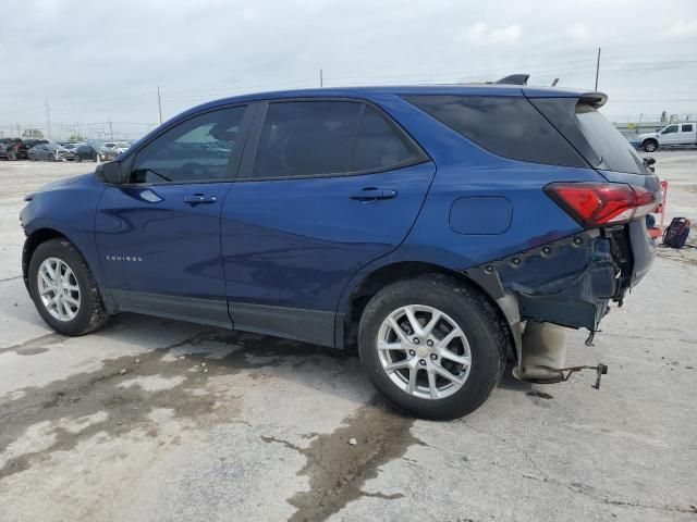 2022 Chevrolet Equinox LS