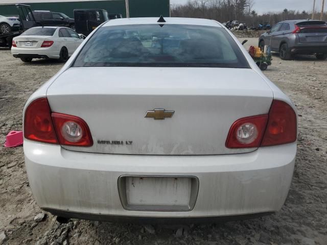 2012 Chevrolet Malibu 2LT