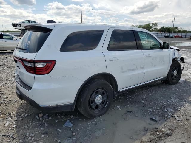 2023 Dodge Durango Pursuit