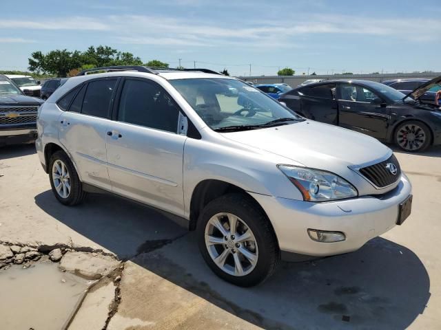 2009 Lexus RX 350