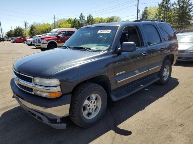 2003 Chevrolet Tahoe K1500