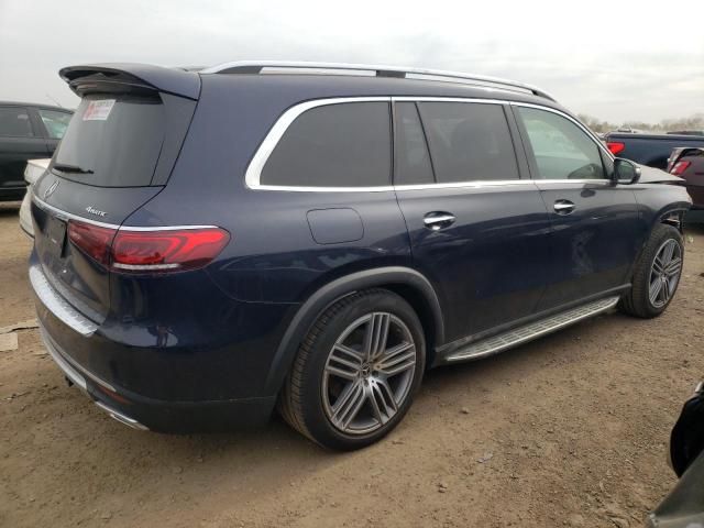 2021 Mercedes-Benz GLS 450 4matic