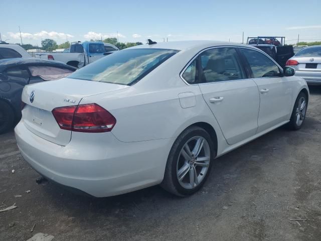 2014 Volkswagen Passat SE