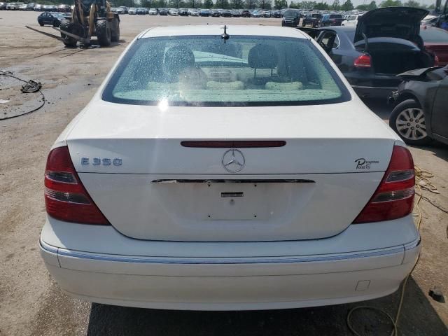 2006 Mercedes-Benz E 350