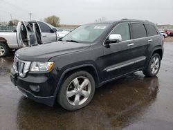 2012 Jeep Grand Cherokee Limited en venta en Ham Lake, MN